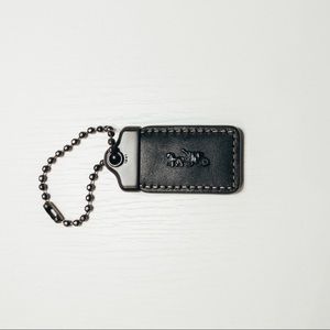 Coach Rogue Bag Tag